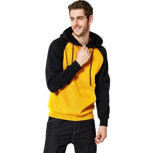 MRMT 2021 Brand Autumn and Winter New Mens Hoodies Sweatshirts Hooded Pullover for Male Color Matching Hoodie Sweatshirt