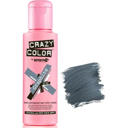 Краски для волос CRAZY COLOR China At AliExpress