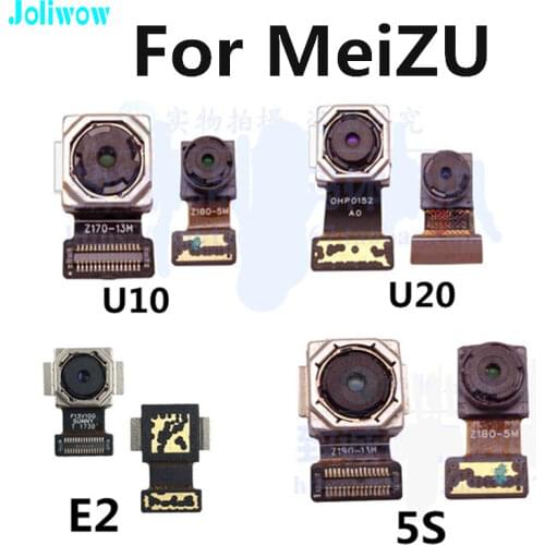 FOR MEIZU M5S M5C E2 U10 U20 5S x8 Front-facing Rear Camera for Meizu X8 meilan U10 U20 M5C