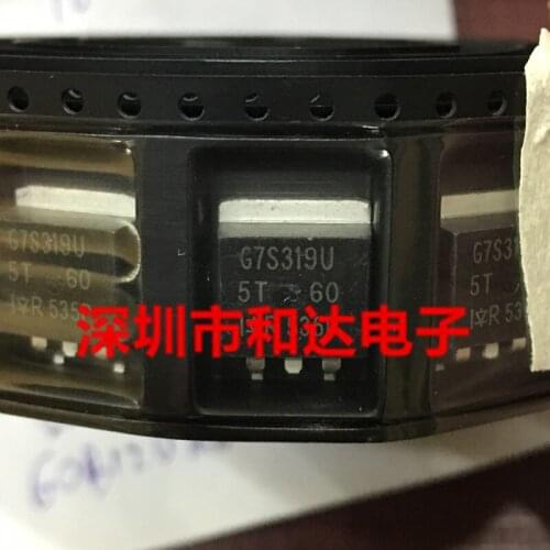G7S319U IRG7S319U TO-263