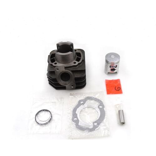 Motorcycle Cylinder Piston Ring Gasket Kit For Honda DIO50 DIO 50 50cc AF17 AF18 AF24 AF17 AF28 KYMCO CK50QT-B 2 Stroke 50cc