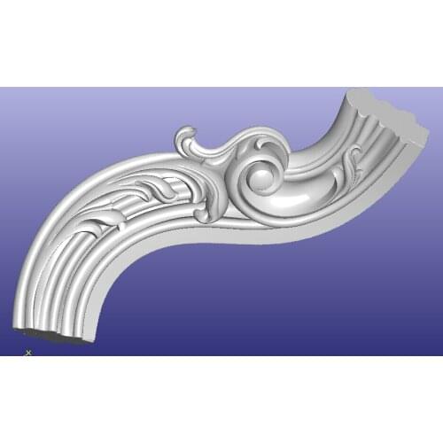 Furniture table desk cabinet chair sofa bed design pattern decor 3D model STL format file Artcam 407