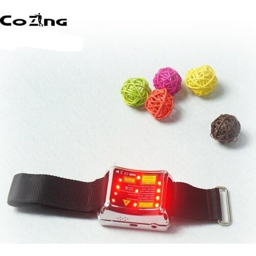 Hospital Clinic testing FDA Allowance Medical laser Wrist Watch For Diabetes Rhinitis Cholesterol