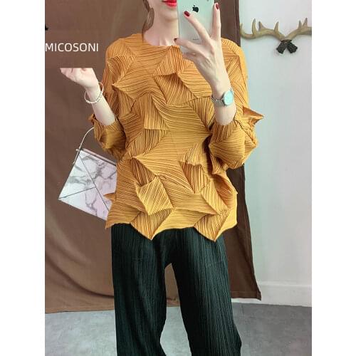 MICOSONI Blouses With Sleeves