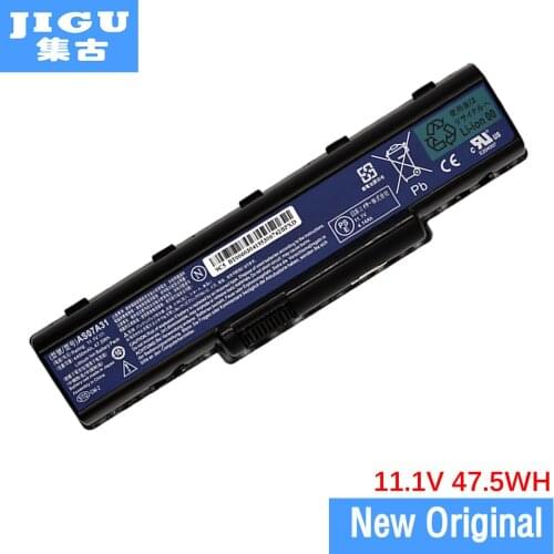 JIGU Original Laptop BatteryAS07A31 AS07A32 AS07A41 AS07A42 AS07A51 AS07A52 AS07A71 AS07A72 AS07a75 For ACER FOR Aspire 4710