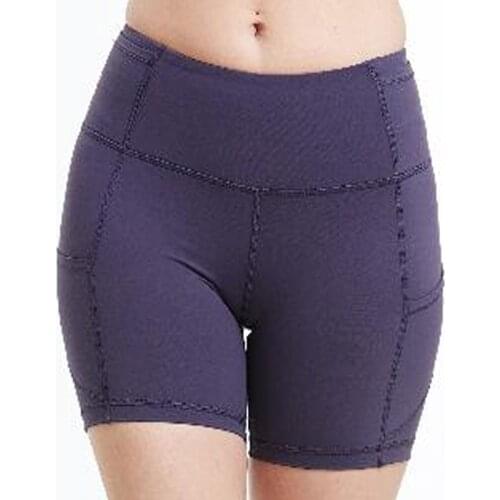 OZAGREL Yoga Shorts