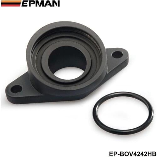 For Nissan Skyline SQV SSQV Dump Valve Adapter Flange BOV Blow Off R32 R33 R34 GTST GTR EP-BOV4242HB