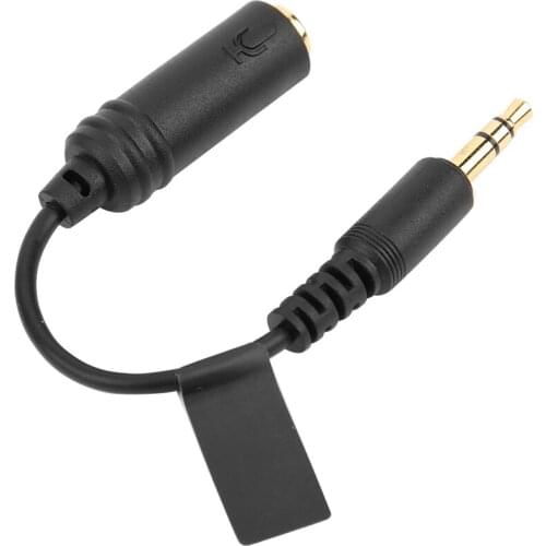 COMICA CVM-CPX 3.5mm Jack TRRS AUX Audio Male to Female Extension Microphone Headset Audio Splitter Adapter Cable