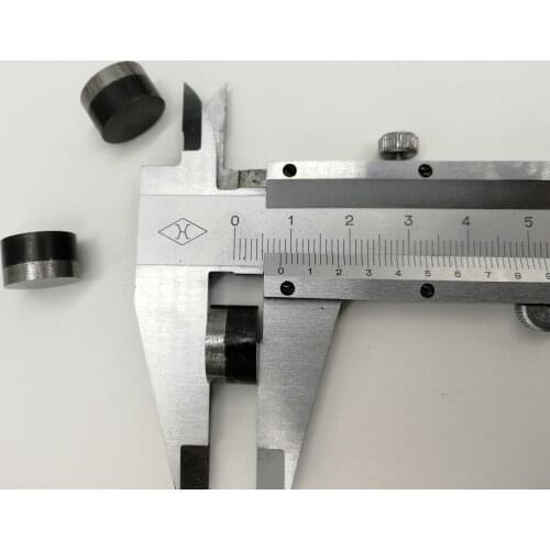 Polycrystalline diamond for drills PCD tool Rectangular PCD tool block