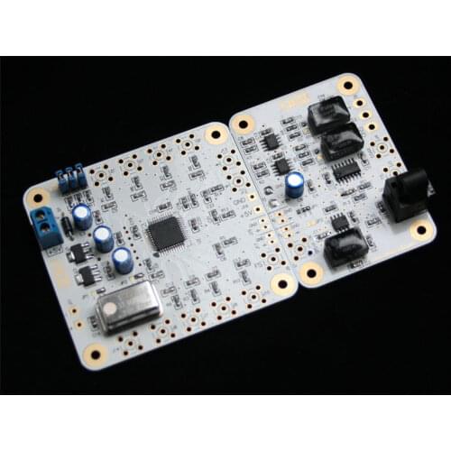 CD CD-ROM Turntable Plug-in High-precision Clock Board V6