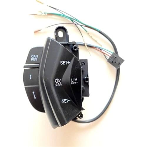SKTOO para Ford Focus 3 Kuga 2012, interruptor de Control de velocidad de coche, Kit de sistema de Control de crucero, Control d