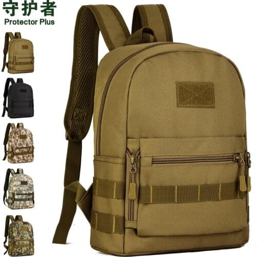Tactical Backpack Protector Plus/S425 Nylon 10L Sports Bag Camouflage Military Trekking Pack Schoolbag Outdoor Hiking Bag