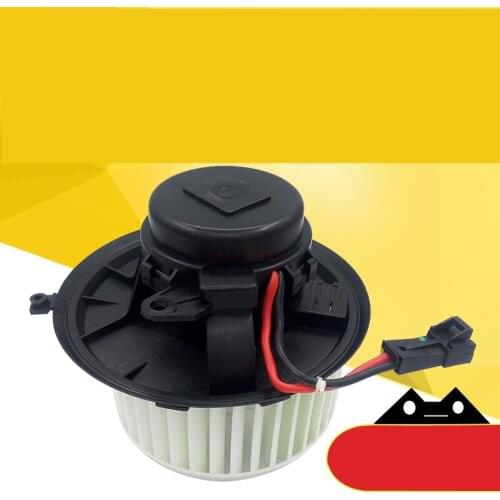 For CATERPILLAR CAT E305.5 306E 307E Excavator Blower 12V air-conditioning blower Heater Motor Excavator Accessories