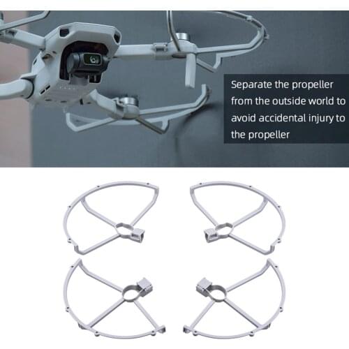 Propellers Guard Protector Cover Protection Set, for DJI Mavic Mini / Mini 2 / Mini SE