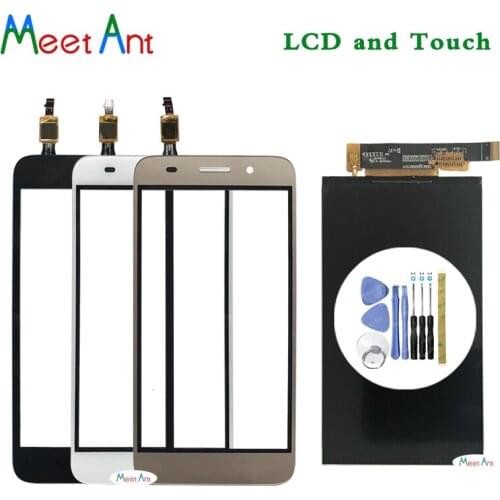 High Quality 5.0'' For Huawei Y3 2017 CRO-L22 CRO-L02 CRO-L03 CRO-L23 CRO-U00 Lcd Display With Touch Screen Digitizer Sensor