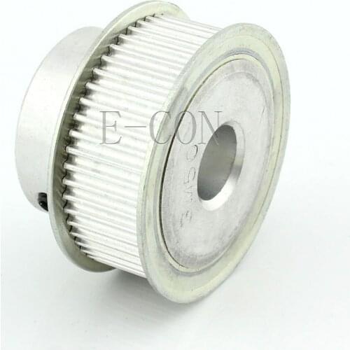 1PCS 3M HTD3M Aluminum Timing Belt Pulley 50 Teeth 12mm/14mm Bore 16mm width Stepper Motor