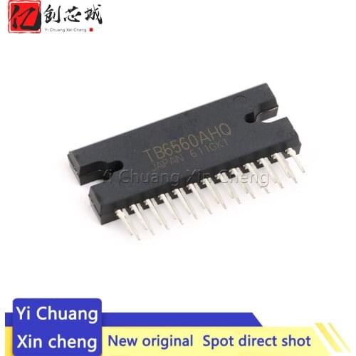 1PCS TB6560AHQ ZIP25 TB6560 ZIP TB6560AH DIP IC
