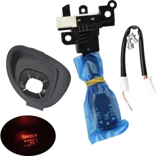 84632-34010 With Backlight Cruise Control Switch For Toyota Camry RAV4 Corolla Prius For Lexus 45186-06210-C0 45186-06210-E0