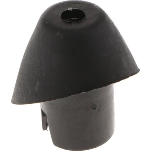 86392-35031 Manual Antenna Ornament Bezel Black for 07-14 Toyota FJ Cruiser