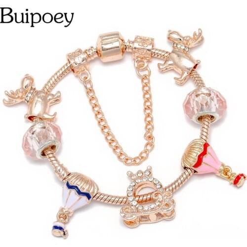 Buipoey Fashion Bracelets