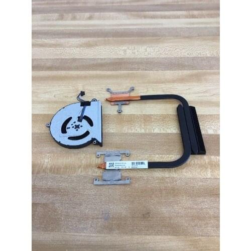 For HP 15-AU018WM 15-AU SERIES CPU COOLING FAN HEATSINK 856359-001 859635-001