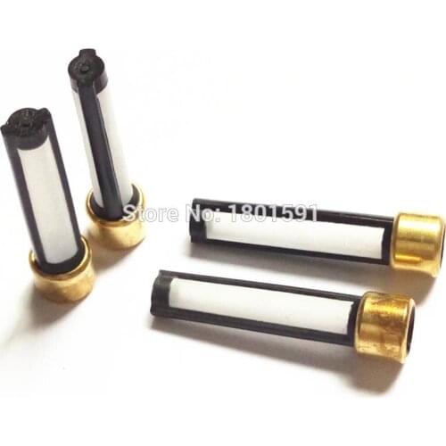 Hot whole sale top quality 20 pieces GDI fuel injector filter 4.6mm mounting hole for BMW,Volvo Audi Car Replacement (AY-F1026)