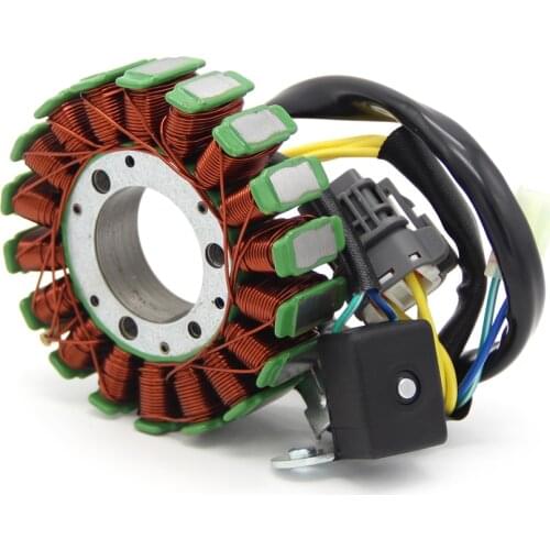 Motorcycle Alternator Stator Coil For Arctic Cat 3303-833 3304-682 ATV 250/300 250 UTILITY 2X4 AUTO 250 Utility 2X4 DVX 250 3303