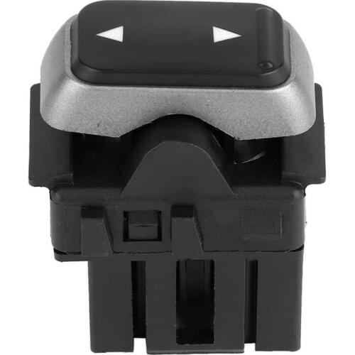 Engine start button ignition switch car accessories Single Button Power Window Switch Front/Rear 3W1Z14529AA Fit for Lincoln