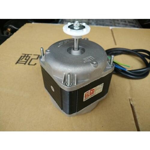 Condenser Motor Fan Motor Radiator 120W for Commercial Ice Making Machine