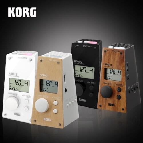 KORG Electronic Metronomes