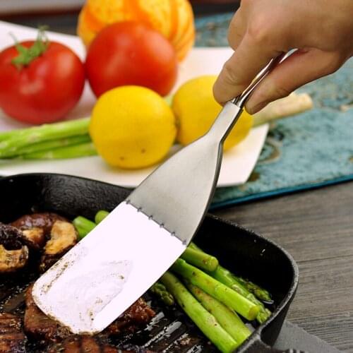 Spatula Steak Tool Stainless steel Shovel Baking Shovel Kitchen Cooking Utensils Kitchenware Spatula Fish Shovel