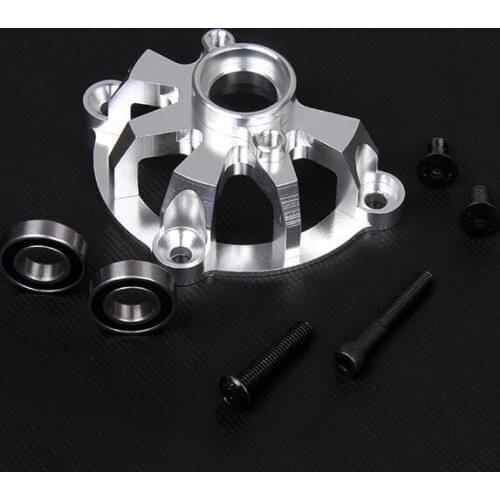 Metal part CNC alloy clutch bell mount for 1/5 baja 5b 5t 5sc