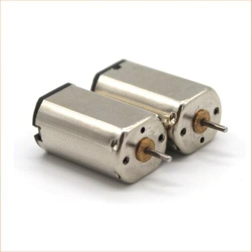 5pcs/pack J755 Model N30 6V 30000rpm Micro Model Airplane DC Motor Free Russia Shipping