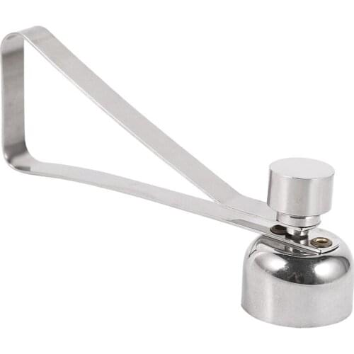 Raw Egg Topper Eggshell Opener Cracker Breaker Helper Stainless Steel Egg Sheller Egg Tool Kitchen Gadgets Tools