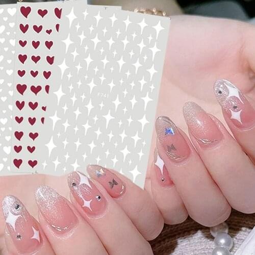 OLOEY Decorations For Nails