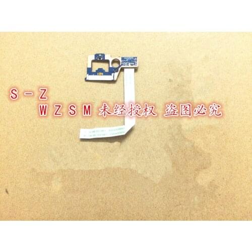 Original For HP Pavilion 15-CB 15T-CB 15-CB074TX 15-CB045WM TPN-Q193 laptop Power Button Board with Cable 926888-001 DAG75APBAD0