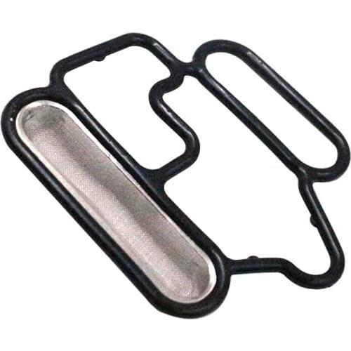 Engine Timing Spool Solenoid Valve Filter Gasket for Honda VTEC 15815-R41-L01 15815R41L01