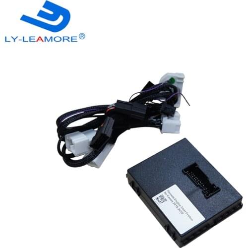 LEAMORE The Most Popular & High-Quality Car Accessories Start Engine SystemFor Camry 2018-2020 Remote Engine Start System