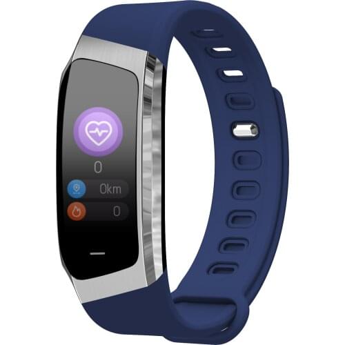 Czmy E18 Smart Watches For Men Women Heart Rate Monitor Calorie Pedometer Wristband Ip67 Waterproof Smartwatch For Android Ios