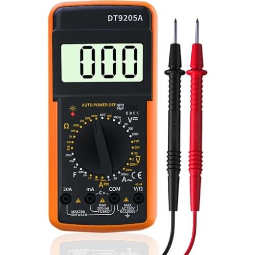 Tolee Digital Multimeters