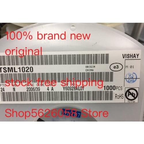 TSML1020 SMD 100% new original freeshipping 50PCS/LOT STOCK