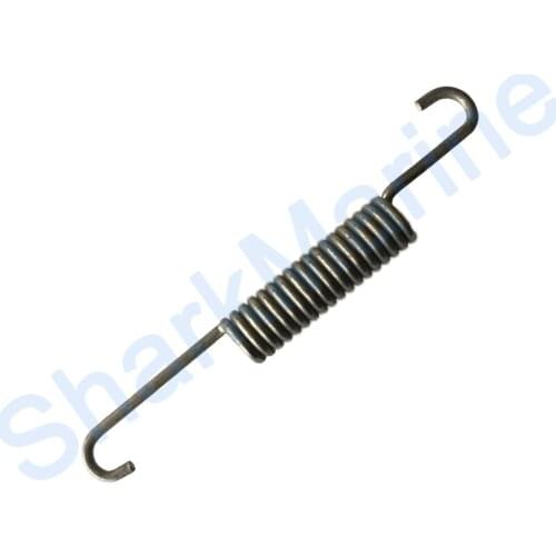 Reverse lock 1 spring for YAMAHA 9.9/15HP outboard PN 63V-43656-00 /63V-43656