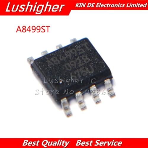 10pcs A8499SLJTR-T SOP8 A8499ST SOP A8499 SOP-8 A8499SLJTR
