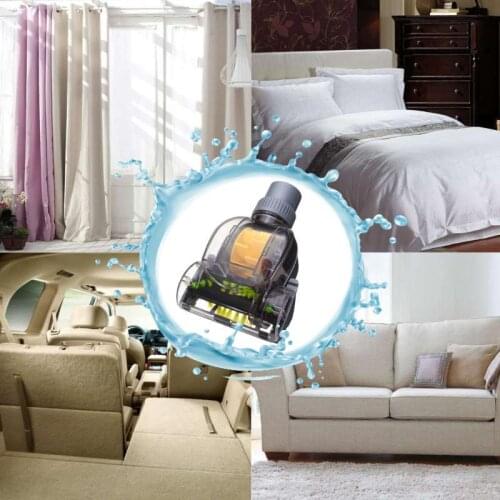 35mm/32mm Vacuum Cleaner Accessories Turbo Vibration Curtain brush Remove Mites Deep Clean Turbo Brush Head Convenient Cleaning