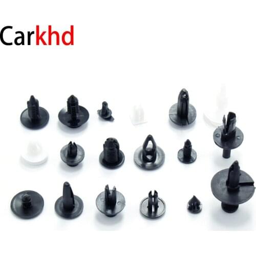 415Pcs Auto Fastener Removal Tool Trim Dash Removal Rivet Clips Car Door Panel Installer Cover Car Removal Tools Screwdriver