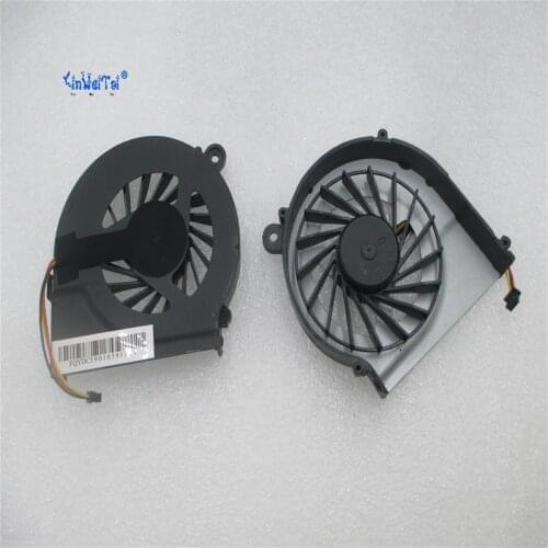 5PCS CPU Cooling fan for HP Pavilion G4 G4t G6 G6t G4-1000 G6-1000 G7-1000 HSTNN-Q72C G4-1017TU g4-1058tx CQ42 Q73C COOLING FAN
