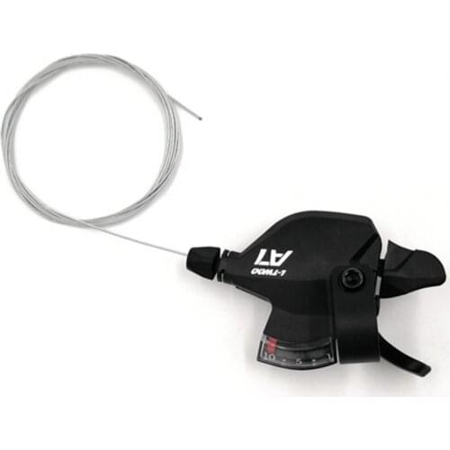 A7 10-speed Bicycle Right Trigger Shifter with Gear Display for Mountain Bike переключатель скорости шифтеры для велосипеда