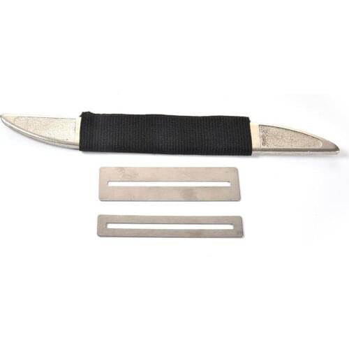 Diamond Abrasives Guitar Fret Crowning File Concave Profile Luthier Tool