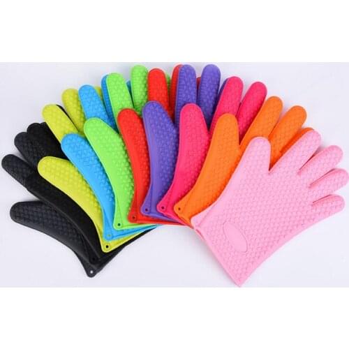 AmbleSky Potholders Mittens