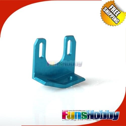 TS-CNC-JDJ15 Tenshock Motor Holder Model Nitro Electrical Boat Racing Naviga Eco Mono Hydro F1 Cat